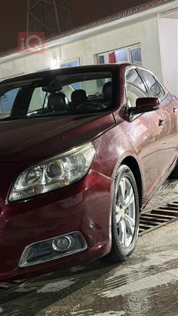 شيفروليه ماليبو